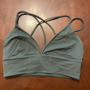 Lululemon Pushing the limit Bra size 8